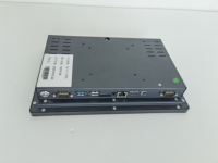 Nuevo Monitor Industrial de Alta Luminosidad de 10.1 y 15.6 Pulgadas, IP65 Impermeable, para Exteriores, Capacitivo, Pantalla 1920x1080, Control USB, RoHS