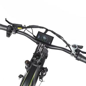 Vélo Électrique Tout-Terrain WindChaser 48V2000W – Modèle Adulte Portable Noir pour Scénarios de VTT – <span class=keywords><strong>Bicyclette</strong></span> Électrique Hors Route - Product Image 5