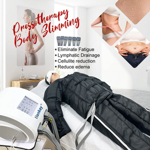 Appareil de massage à commande par écran le plus vendu, stimulation musculaire, tonification, drainage lymphatique, adapté aux salons de beauté - Product Image 1