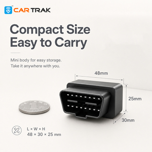 Pelacak GPS Pemasok Emas OEM Port OBD <span class=keywords><strong>Alarm</strong></span> Guncangan Kendaraan Fitur Anti-Getaran Tahan Air untuk Pelacakan Logistik-4G - Product Image 5