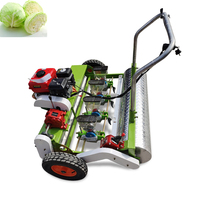 Semoir à choux personnalisé à 4 rangs avec moteur, haute productivité, pour légumes, oignons et sésame, 82 kg