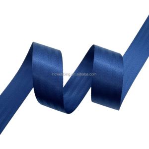 Cinta de Nailon de 50 mm y 2 Pulgadas de Alta Tenacidad, Correa de Alta Resistencia, Cinta para Cinturón de Seguridad, Cinta para Uso Automotriz - Product Image 6