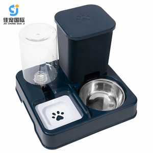 <span class=keywords><strong>Comedero</strong></span> <span class=keywords><strong>y</strong></span> <span class=keywords><strong>Bebedero</strong></span> Automático 2 en 1 <span class=keywords><strong>para</strong></span> Gatos <span class=keywords><strong>y</strong></span> <span class=keywords><strong>Perros</strong></span> Pequeños <span class=keywords><strong>y</strong></span> Medianos, en Oferta - Product Image 1