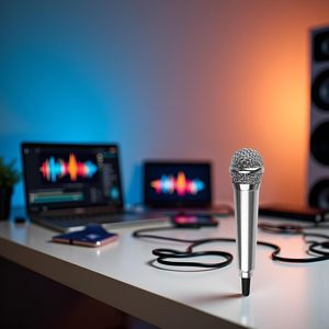 Professional Dynamic Ksm8 <b>Microphone</b> Wired Vocals Microfone Karaoke Recording Vocals Dynamic <b>Microphone</b> - Product Image 3