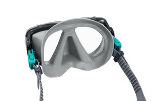 Máscara de Snorkel Impermeable y Antivaho Dominator 24029 para Adultos Mayores de 14 Años con Equipo de Snorkel - Product Image 5