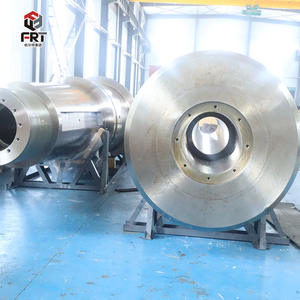 Fabricant basé à Luoyang spécialisé dans le secteur 20 #   Tours CNC de grande taille pour le travail des aciers forgés, utilisés pour l'usinage de vilebrequins non standard de grande dimension - Demande de renseignements - Product Image 3