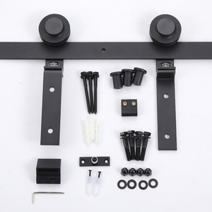 Hardware <span class=keywords><strong>de</strong></span> puerta <span class=keywords><strong>de</strong></span> Granero deslizante para cocina, material <span class=keywords><strong>de</strong></span> acero <span class=keywords><strong>2023</strong></span>, superventas - Product Image 1