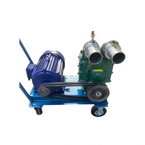 No <b>Clogging</b> Sewage Pump Horizontal Slurry Centrifugal Manure Sewage City Manure Pump - Product Image 4