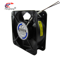 Ventilateur Axial industriel de haute qualité 15050 AC 110V 220V 150mm ventilateur centrifuge à roulement à billes pour incubateur d'œufs