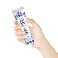 Cool Menthe Adulte Dentifrice Charbon Actif Herbes Naturelles Maison Hôtel Utilisation Nettoyage En Profondeur Blanchiment Tube Dentaire Usine Gratuite