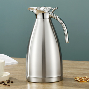 <span class=keywords><strong>Carafe</strong></span> isotherme colorée en acier inoxydable à double paroi, très vendue, pour thé et <span class=keywords><strong>café</strong></span> - Product Image 4