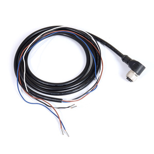 Waterproof <b>power</b> <b>cable</b>, DC male and female connector, aviation head <b>cable</b>, waterproof connectors, custom sizes available. - Product Image 1