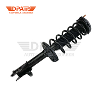 Conjunto de puntal de suspensión trasera, para Mazda 323 2000-, 2, 1, 2, 2, 1, 2