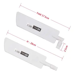 Водонепроницаемая магнитная антенна 10 дБи 5 г 4 г LTE <span class=keywords><strong>3</strong></span> г GSM 600-6000 мГц Omni Aerial RP SMA Male TS9 - Product Image 3