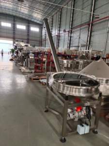 Industriële Haarslev Staaf Flex Thee Bladeren Zaagsel Specerij Meel Maïs Tarwe Poeder Graan Kolen Spiraal Toevoer Schroef Transportband Voor Pellet - Product Image 5