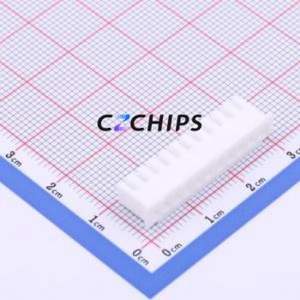 HC-XH-11Y Housing (Wire-to-Board / Wire-to-Wire) P=2.5mm Connector 1x11P 2.5mm XH 1 - Product Image 1