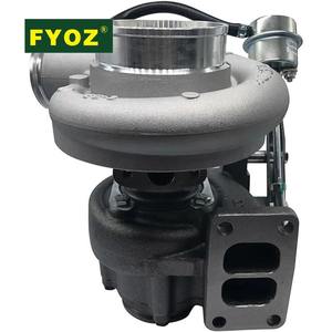 Turbocompresor HX35W para Motor Komatsu SAA6D102E-2 6738818190 Pieza de Repuesto - Product Image 1