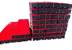 <span class=keywords><strong>FRAS</strong></span> Flammhemmende Antistatische UHMWPE-Aufprallstange für Untertage-Kohlebergwerke - Product Image 3