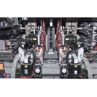 Machine à fabriquer des sacs en non-tissé ZHENGXIN ZX-LT500Pro, homologuée CE, équipement de fabrication industrielle, garantie 1 an, 60 kW