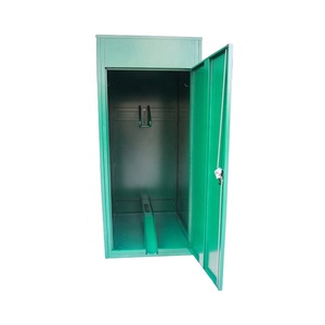 Phong Cách Mới Trường Kim Loại Xe Đạp Lưu Trữ Locker - Product Image 1