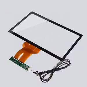 Verre trempé personnalisé imprimé en soie pour systèmes d'endoscopie haute définition | Haute transparence et résistant à la stérilisation - Product Image 3