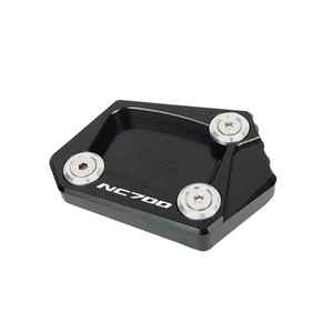 Accesorios de motocicleta, soporte lateral, almohadilla de extensión para <span class=keywords><strong>Honda</strong></span> <span class=keywords><strong>NC750D</strong></span> NC750 DCT Integra750 NC Integra 700 D 750D - Product Image 2