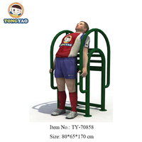 Equipo de Fitness para ejercicio al aire libre