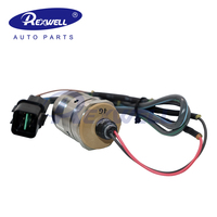 Pièces détachées automobiles d'origine japonaises 098300-0350 24V V4 Pompe d'injection de carburant Soupape de commande SCV pour camions Toyota Mitsubishi Isuzu Hino