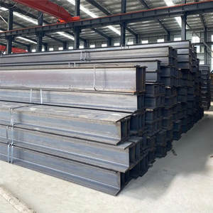 ขายดี S235 SS540 S275 A36 S355 A572 G50 G60 H Beam 300*300mm - Product Image 3