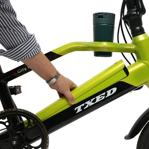 Vente en gros directe d'usine, vitesse maximale de 25 Km/h, vélo électrique pliant 36V/250W, nouvelle conception de vélo électrique pliant - Product Image 2