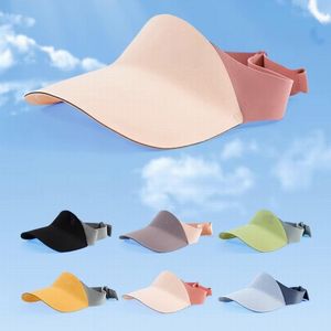 Chapeau pare-soleil UPF53 + Packable léger enfants Sport Cap Sun Protection Beach Hat pour filles garçons - Product Image 1