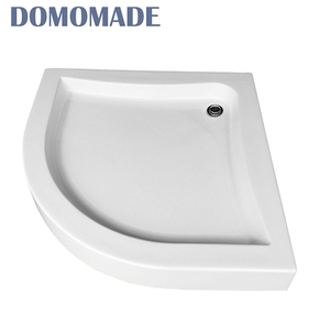 <span class=keywords><strong>Receveur</strong></span> de <span class=keywords><strong>douche</strong></span> avec base surface solide en <span class=keywords><strong>quartz</strong></span> - Product Image 4