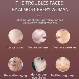 Appareil de cosmétologie d'électroporation sans aiguille de salon de beauté de levage facial professionnel - Product Image 4