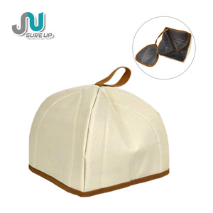 Kit <span class=keywords><strong>de</strong></span> Preparación <span class=keywords><strong>de</strong></span> Café para Exteriores, Bolsa Aislante <span class=keywords><strong>de</strong></span> Oxford, Tapete, <span class=keywords><strong>Porta</strong></span> Cafetera Moka Portátil para Camping, Glamping y Picnic - Product Image 6
