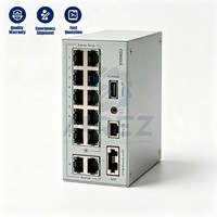 Controlador PLC con Switch de 8 Puertos Sin Administración 1783-US8T 1783US8T con Servicio Opcional de Duplicación de Puertos