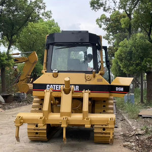 Topadora Usada CAT D5M Precio Económico Excelente Rendimiento Topadora Usada CAT en Venta - Product Image 1
