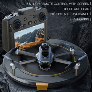 SG109 Max2 Drone 4K <b>Camera</b> GPS 6KM Long Range Remote Control Beginner-Friendly with Headless Mode <b>3D</b> Flip App & Gesture Control - Product Image 6