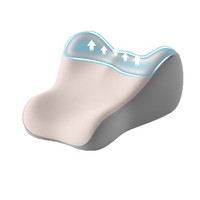 Coussin de soutien gonflable multifonctionnel, oreiller d'air, coussin de canapé-lit, coussin de repos triangulaire portable pour couples