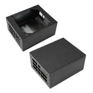 Oem Precision Custom <span class=keywords><strong>Metal</strong></span> Aço Inoxidável Peças Alumínio Fabricação Chapas Metálicas Serviço Fabricação Dobra Anodizado - Product Image 1