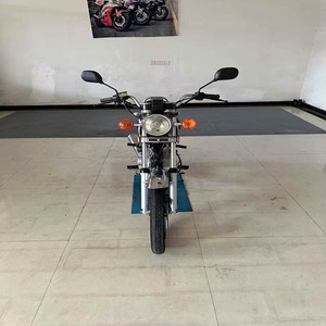 He Utilizado una Motocicleta de Gasolina <span class=keywords><strong>Suzuki</strong></span> <span class=keywords><strong>125</strong></span> Rui Shuang de 125cc para Desplazamientos Diarios y Transporte Familiar de Carga - Product Image 5
