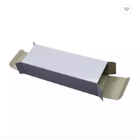 Carton duplex simple face en kaolinite recyclé Sinosea, recyclable, en pâte mixte, dos gris, en rame, pour emballage en vrac