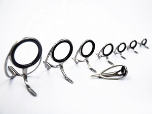 Hướng dẫn tự chế cần câu, vòng dẫn hướng Fuji, chân cần câu, vòng dẫn hướng Fuji - Product Image 5