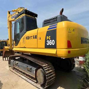 Offre Spéciale : Excavatrice d'occasion Komatsu PC360-7/PC350-7/PC400-7/PC400-8/PC450-8/PC228, Modèle 2022, Moteur 180KW, Boîte de vitesses 33000KG - Product Image 1