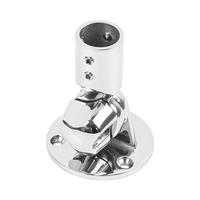 Offre Spéciale : Base d'Antenne Marine en Acier Inoxydable 316 pour Bateaux – Pièces et Accessoires Nautiques