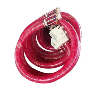 Convoyeur à vis en plastique flexible de machine d'aspiration de grain de Dahan 10t - Product Image 4