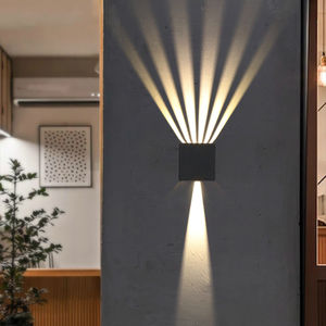 ไฟสไตล์ใหม่สำหรับภายในและภายนอกอาคาร, โคมไฟติดผนังสำหรับใช้ในบ้านทั้งภายในและภายนอก, ไฟ LED - Product Image 2