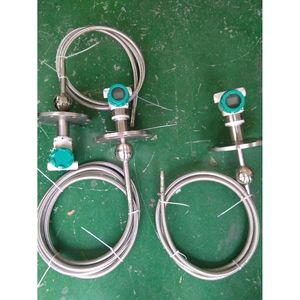 Medidor de Nivel de Flotador Magnético de Acero Inoxidable 300-28000mm con Salida 4-20mA para Uso Industrial - Product Image 4