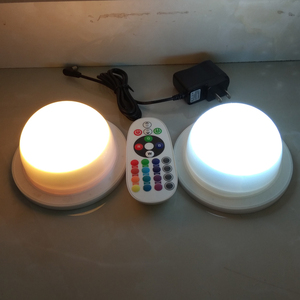 10 Piezas <span class=keywords><strong>de</strong></span> Muebles <span class=keywords><strong>de</strong></span> Plástico PE con Luz LED, Funcionan con Batería <span class=keywords><strong>de</strong></span> Litio Recargable - Product Image 2