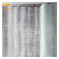 Rideaux occultants en polyester 100% tissés jacquard de luxe léger, plusieurs couleurs, pour chambre à coucher