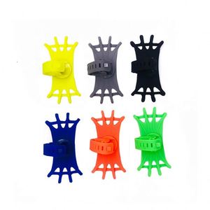 510-1 BPH002 Waterproof Bike Phone Stand ABS Universal Adjustable Motorcycle Handlebar Mount <b>Desk</b> Mobile Phone Holder - Product Image 1